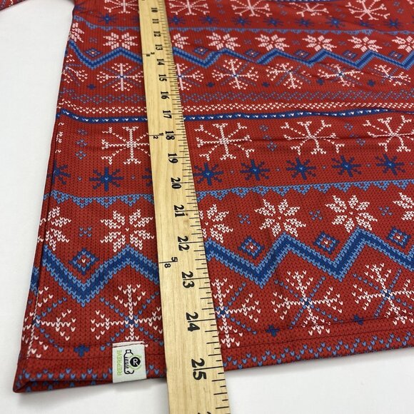 HeadSweats Gear Performance Tee Size S EventureFabric Technology Christmas NEW - Picture 5 of 10